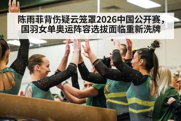 陈雨菲背伤疑云笼罩2026中国公开赛,国羽女单奥运阵容选拔面临重新洗牌